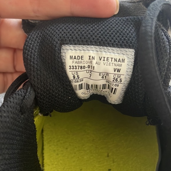 Nike Air Diamond Fastball Cleats w/ optional colors - Picture 9 of 9